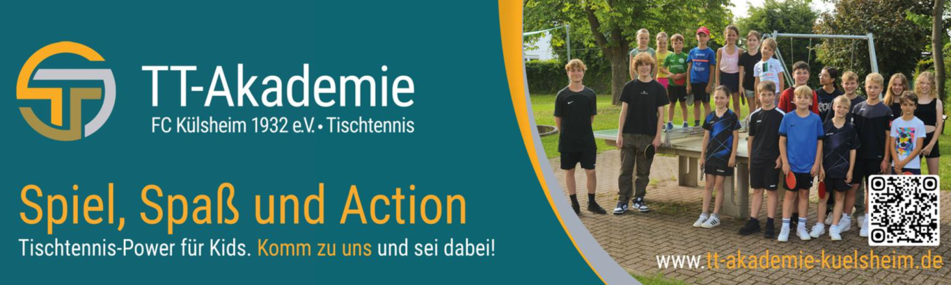 Tischtennis Akademie Külsheim